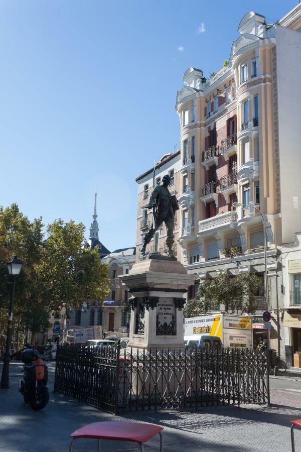 I ❤ Madrid Centre! La Latina - Plaza Mayor Esterno foto